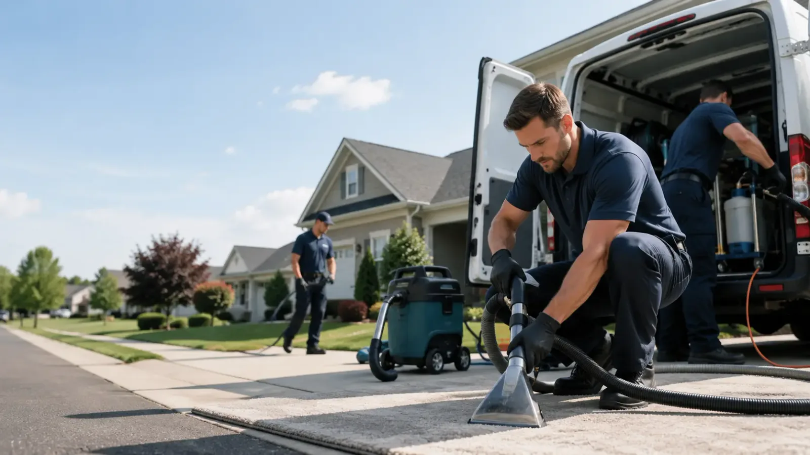 Pet Odor Removal service in Simon, WV